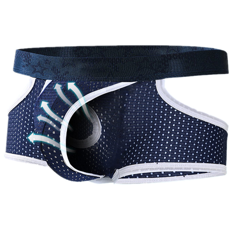Pouch Boxer Pouch - Mens Boxer Shorts Homme Breathable Ice