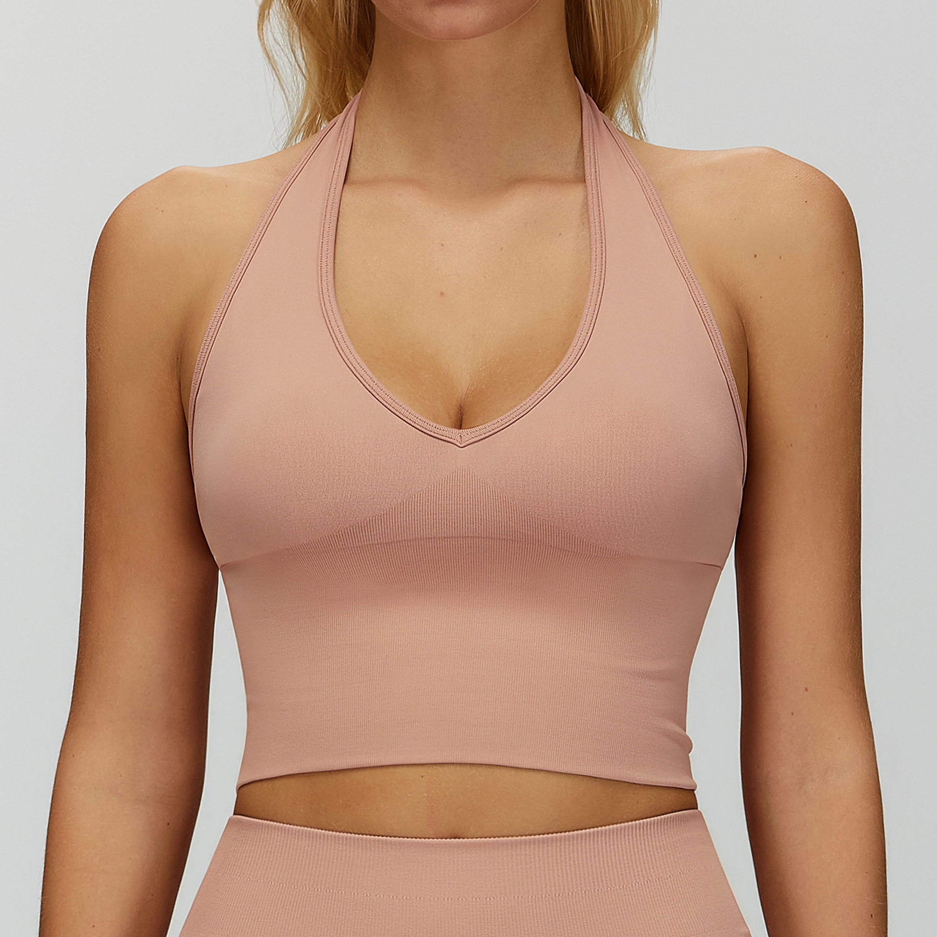 Women Summer Sports Bra Seamle - Quick Dry Underwear ulasan dan harga