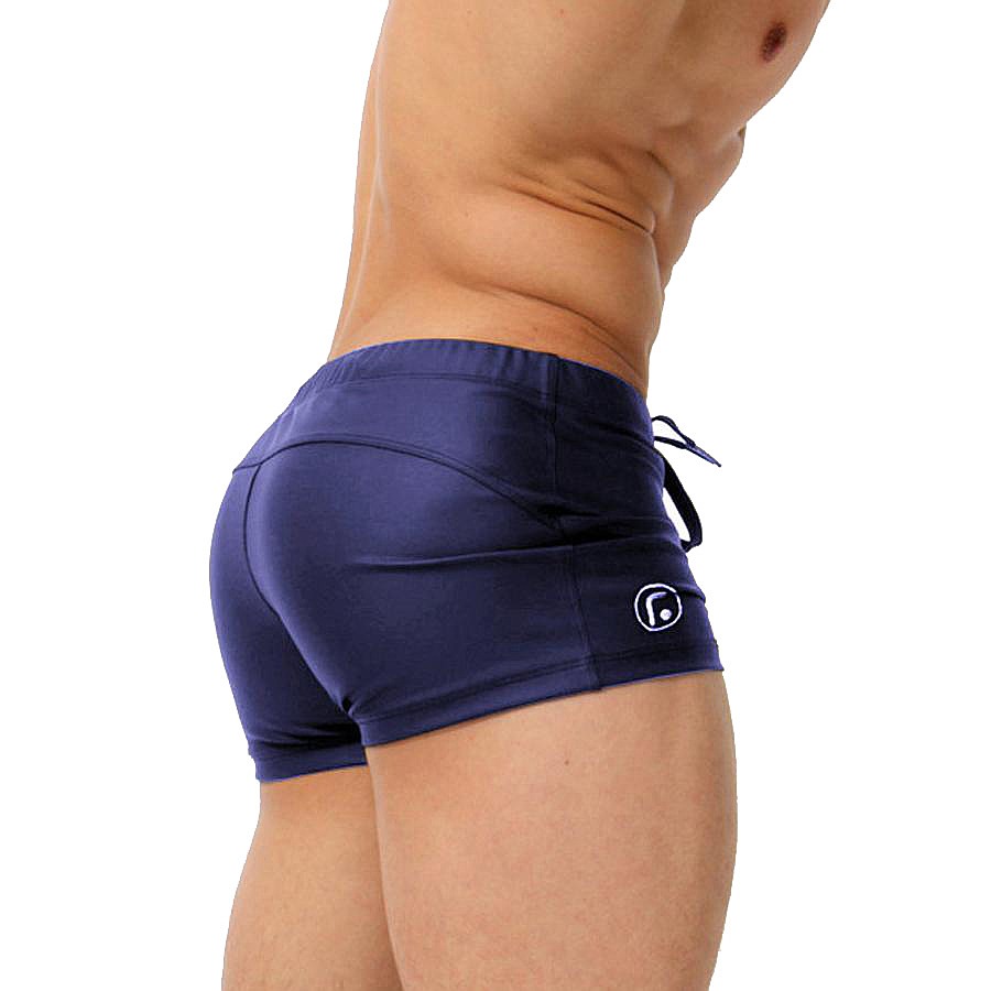 Sexy Men Swim Trunks Quick Dry - Trunk Breathable Men ulasan dan harga