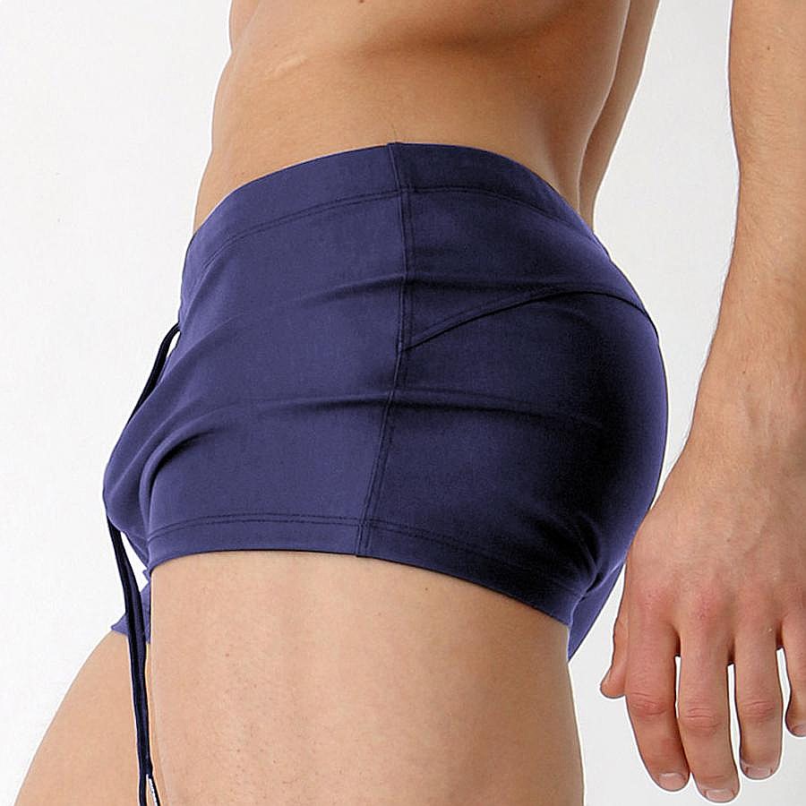 Sexy Men Swim Trunks Quick Dry - Trunk Breathable Men ulasan dan harga