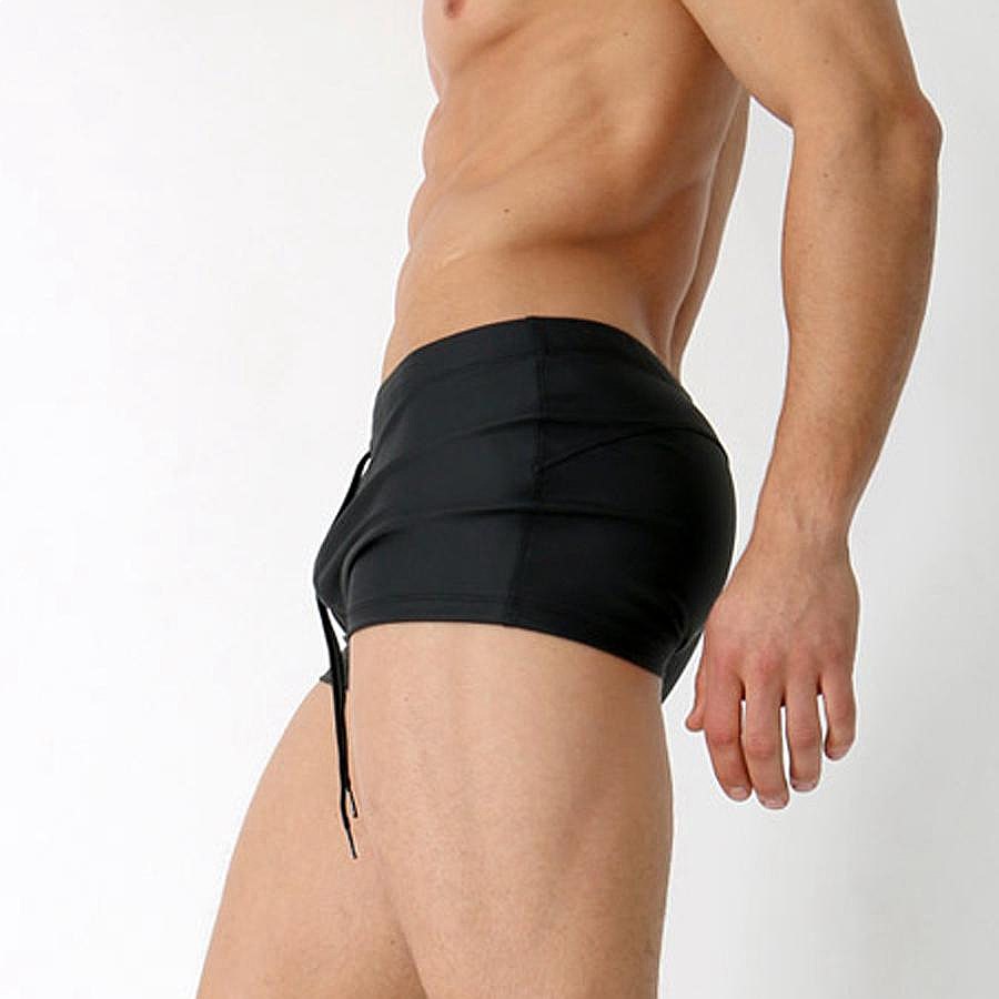 Sexy Men Swim Trunks Quick Dry - Trunk Breathable Men ulasan dan harga