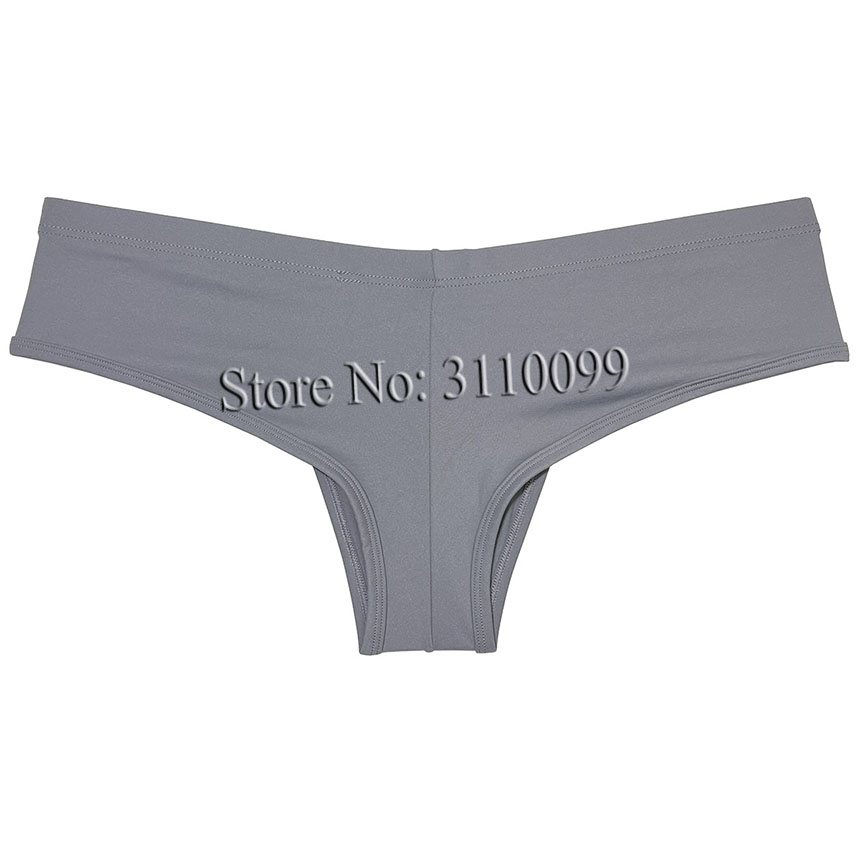 Men's Skin Feel Brazilian Biki - Pouch Boxer Pouch ulasan dan harga