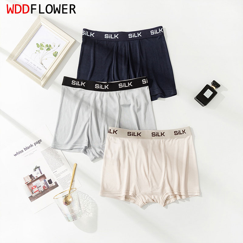 3 pack 100% Mulbrry Pure Men U - Multi Pack Underwear ulasan dan harga