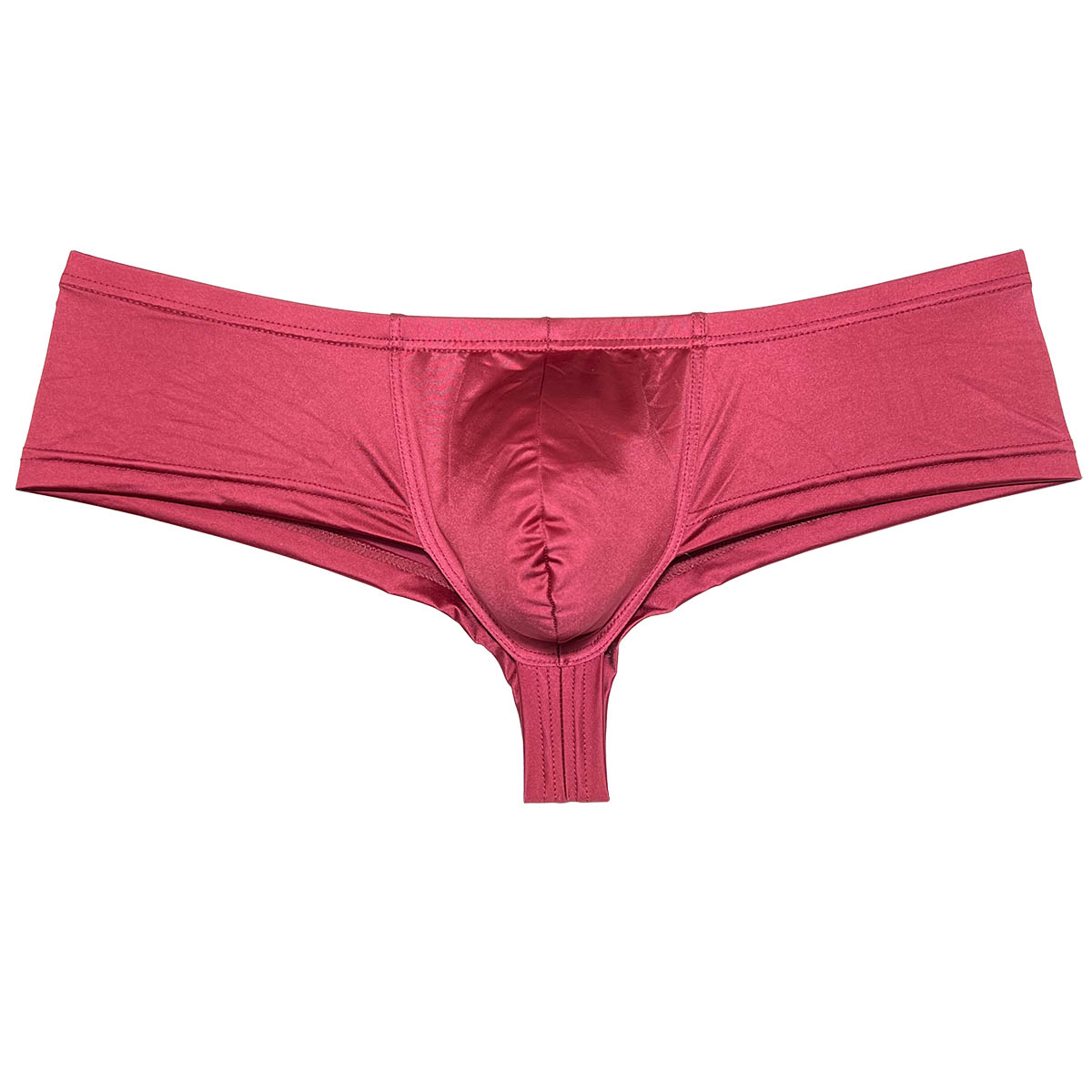Men's Bikini Briefs Silky Smoo - Pouch Boxer Pouch ulasan dan harga
