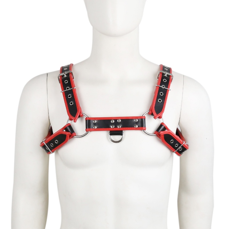 Fetish Male Lingerie Harness M - Suspender Tank Top ulasan dan harga