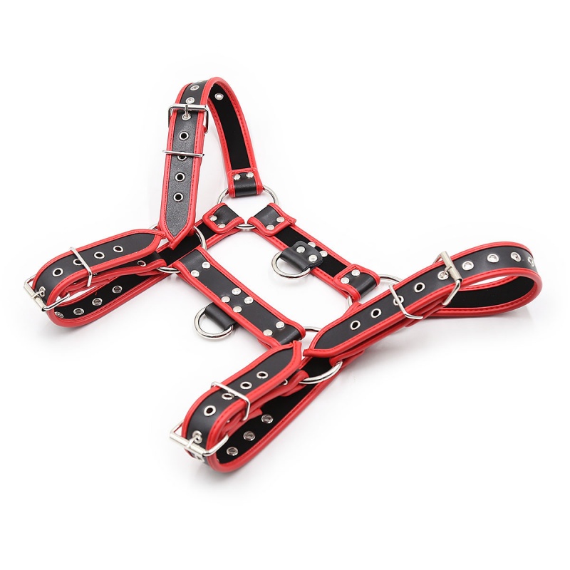 Fetish Male Lingerie Harness M - Suspender Tank Top ulasan dan harga