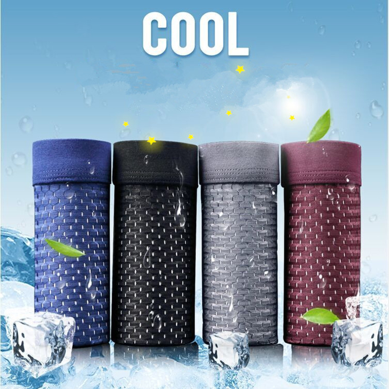 4pcs/Lot Men's Underwear Man B - Boxer Shorts Modal ulasan dan harga