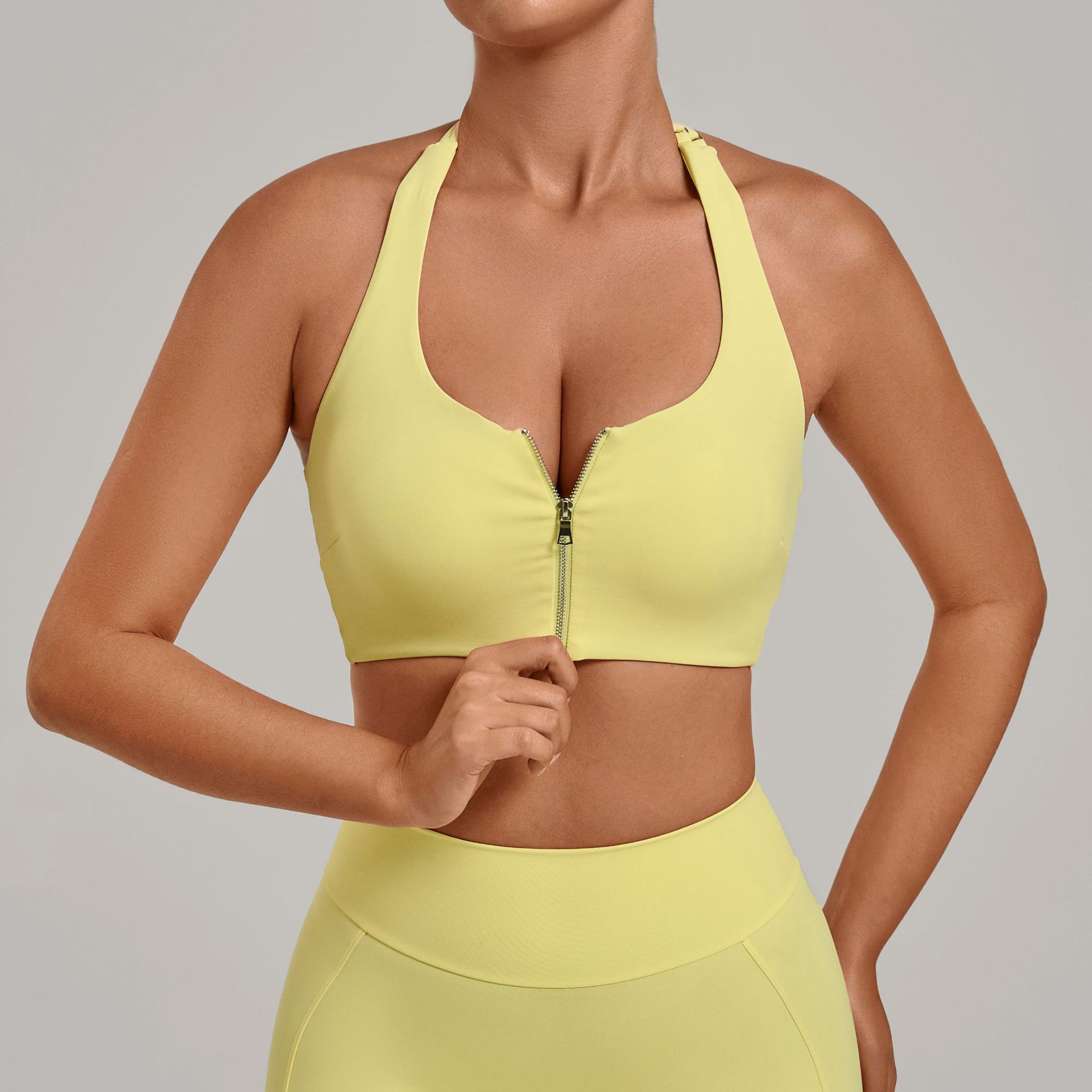 Ningyu Zipper Naked Sports Han - Quick Dry Underwear ulasan dan harga