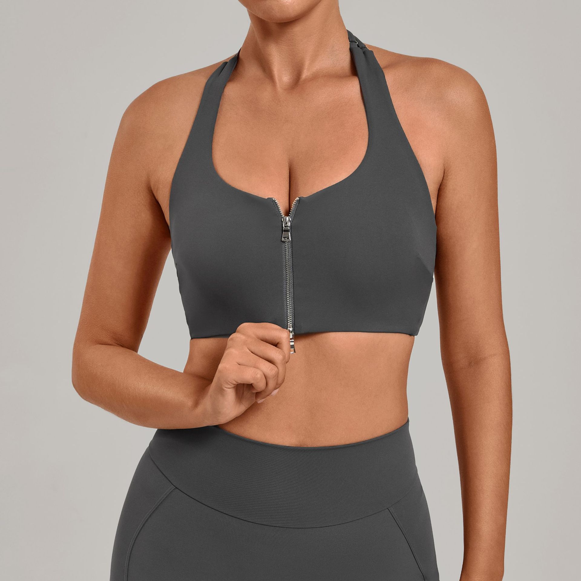 Ningyu Zipper Naked Sports Han - Quick Dry Underwear ulasan dan harga