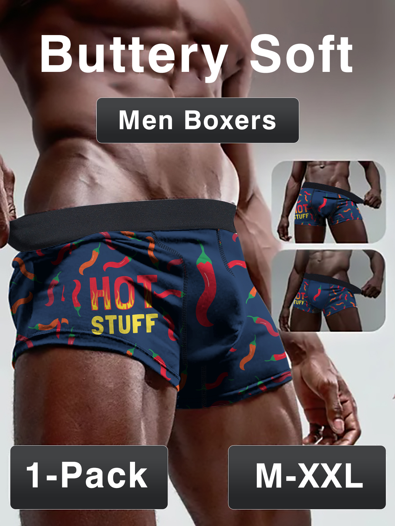 12 Pack Surprise Boxes Of Men' - Multi Pack Underwear ulasan dan harga