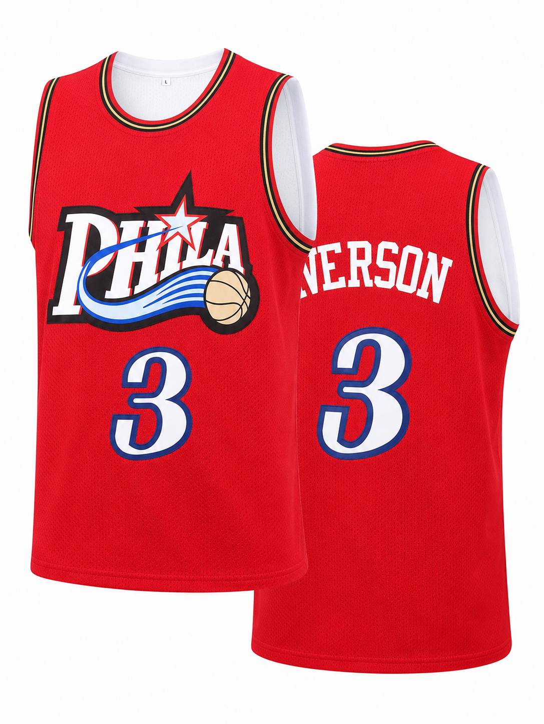 Men's Basketball Jersey Black  - Sleeveless Undershirt ulasan dan harga
