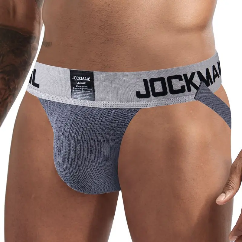 JOCKMAIL Men Jockstraps Underw - Jockstrap Athletic ulasan dan harga
