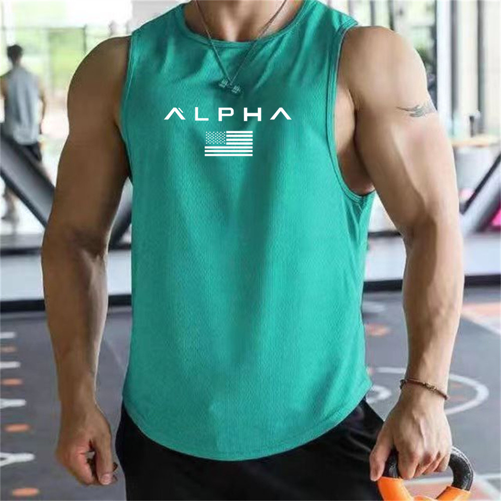 Cross-border European Size Alp - Undershirt Crew Neck ulasan dan harga