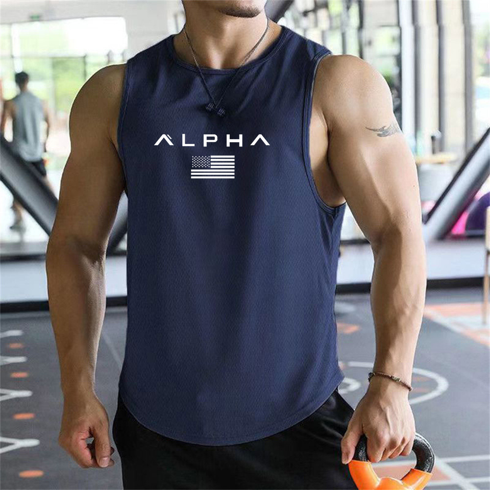Cross-border European Size Alp - Undershirt Crew Neck ulasan dan harga