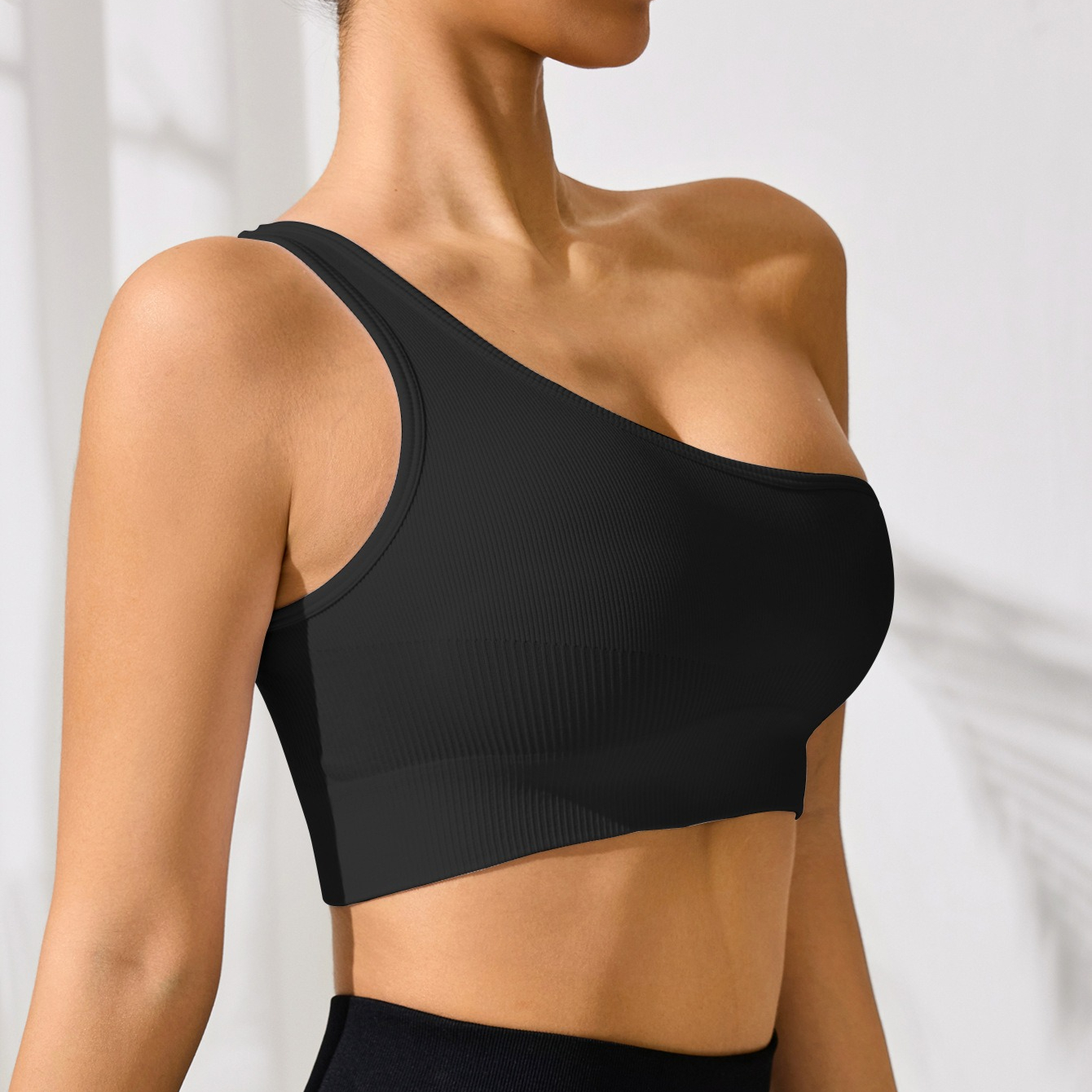 Women's Yoga Running Fitness T - Suspender Tank Top ulasan dan harga