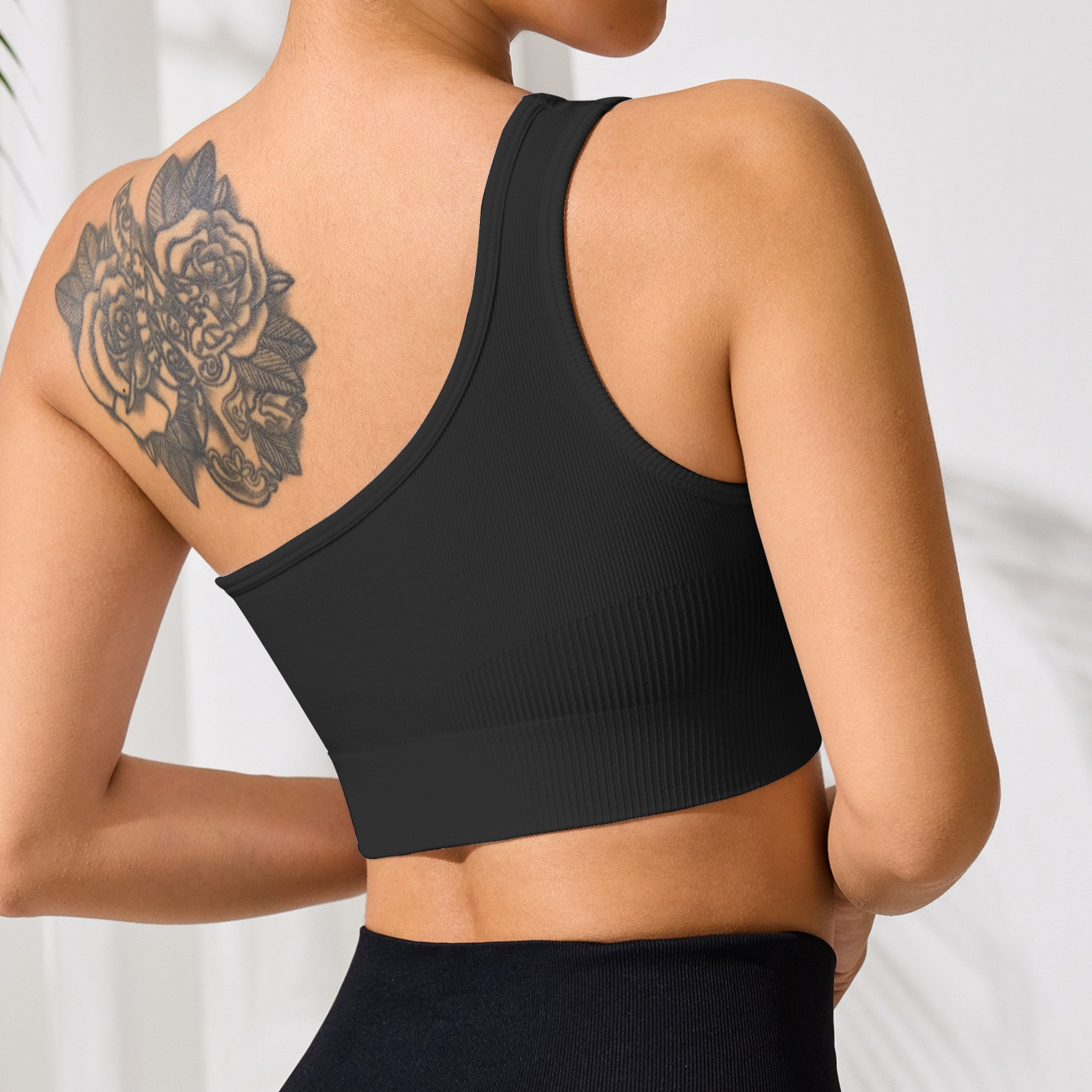 Women's Yoga Running Fitness T - Suspender Tank Top ulasan dan harga