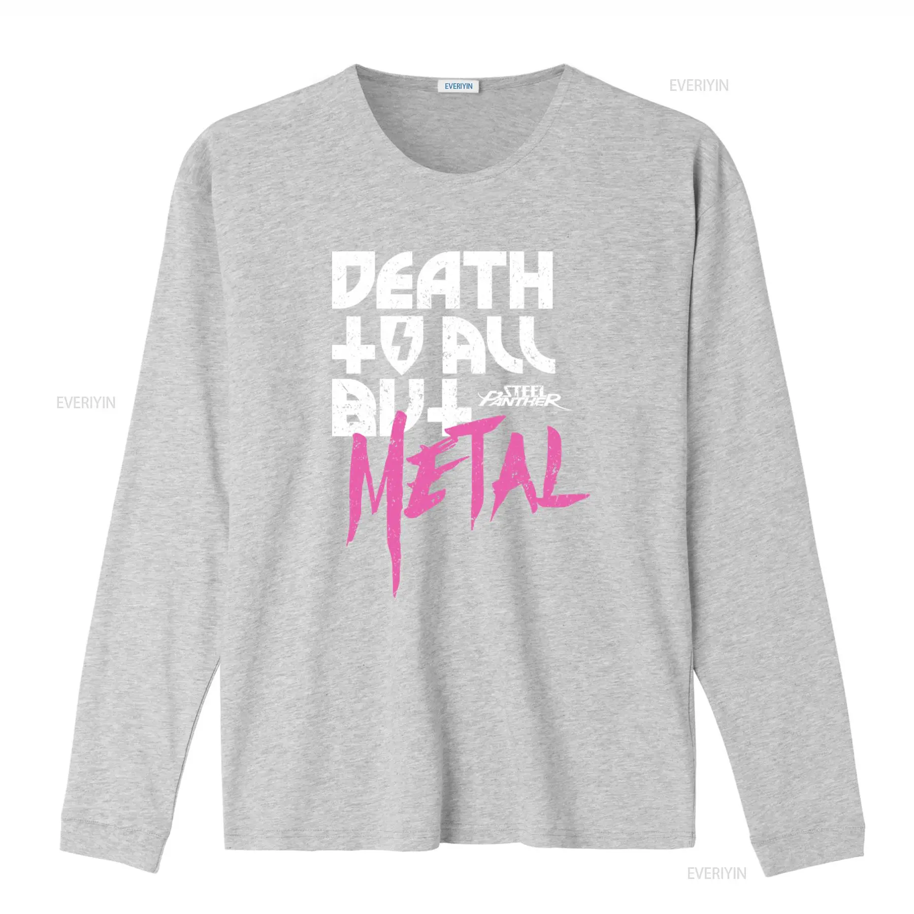 Steel Panther Death To All But - T Shirt Tight Fit ulasan dan harga